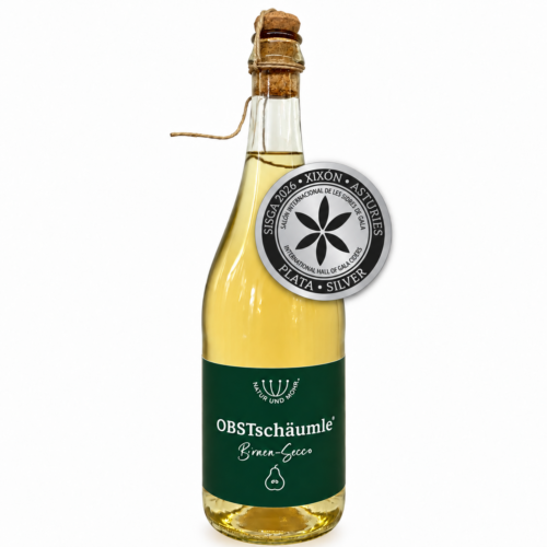 OBSTschäumle Birnen-Secco Cuvee