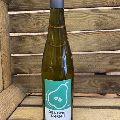 Birnenwein halbtrocken