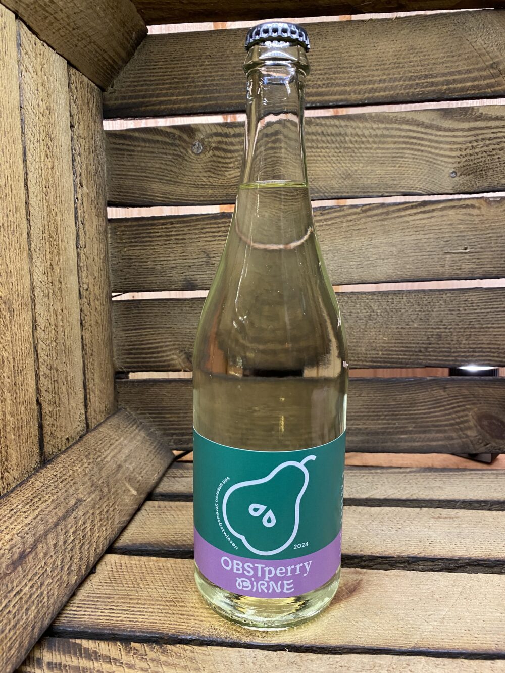 OBSTperry Birnen-CCider