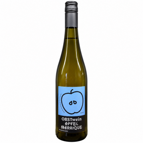 OBSTwein Apfelwein Barrique