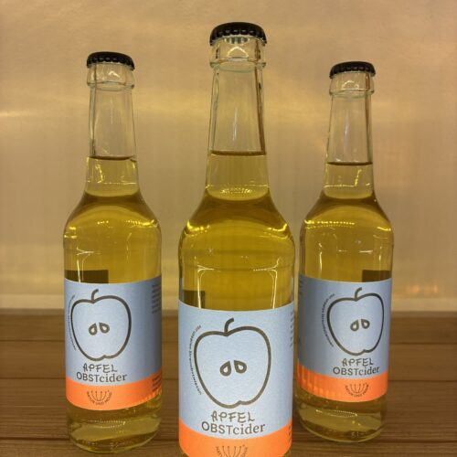 Apfel Cider 0,33L