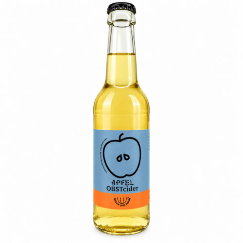 OBSTcider Apfel 0,33L