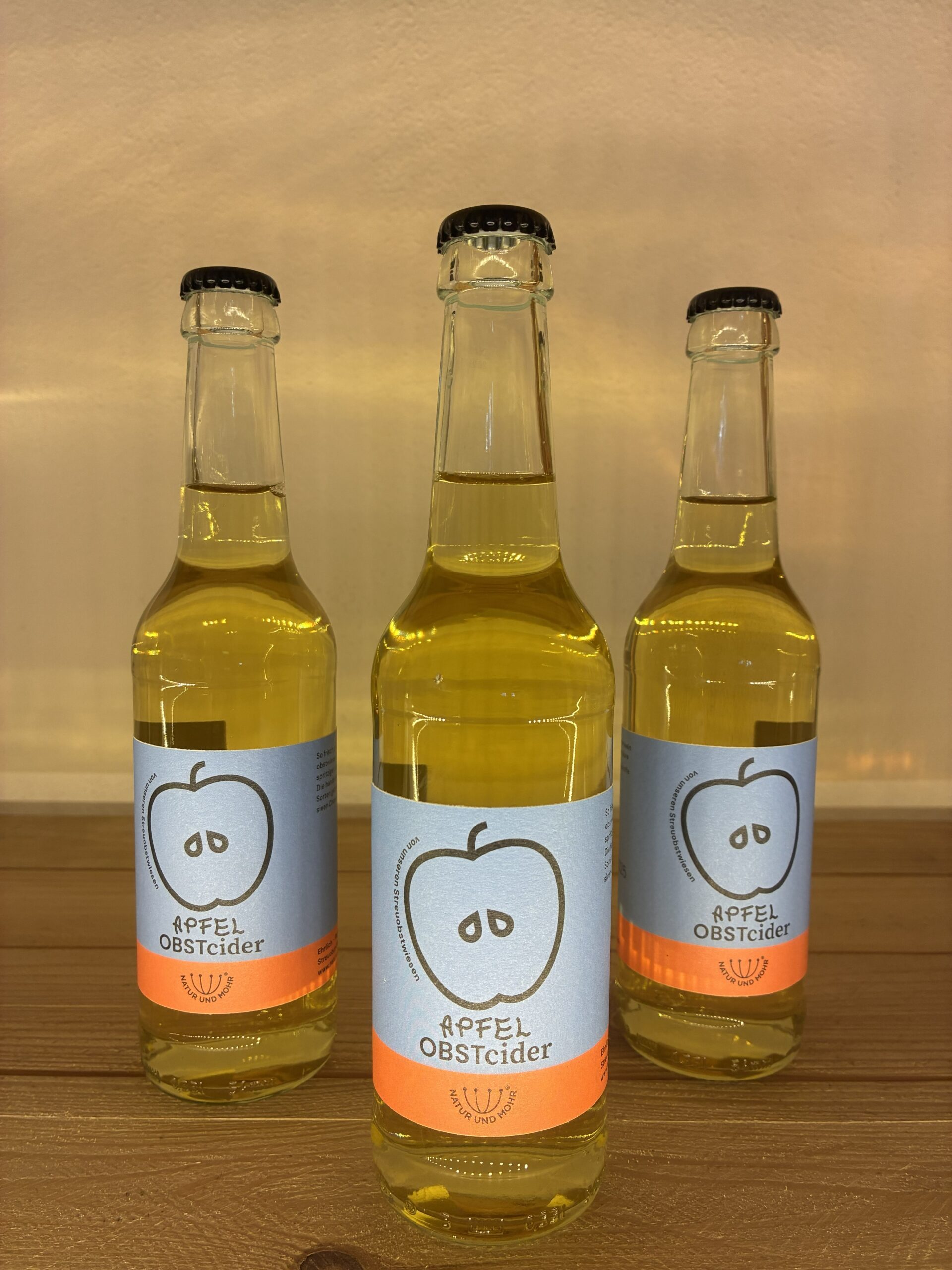 Apfel Cider 0,33L